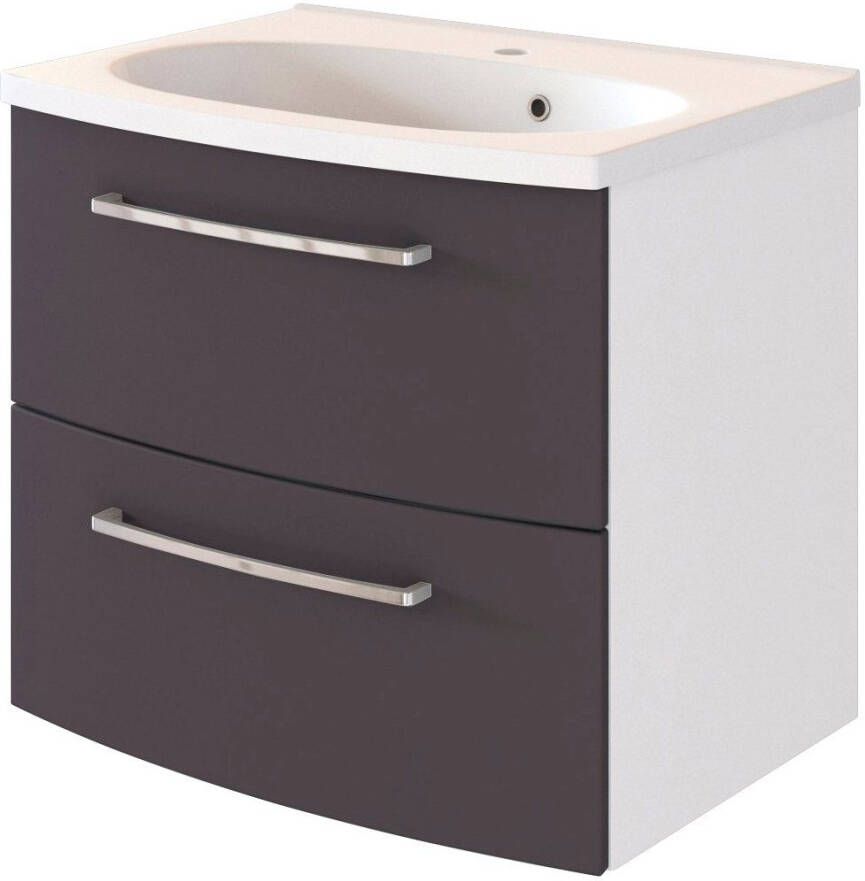 HELD MÖBEL Wastafelonderkast Catania met 2 lades (set 2-delig)