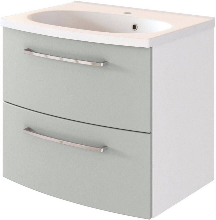 HELD MÖBEL Wastafelonderkast Catania met 2 lades (set 2-delig)