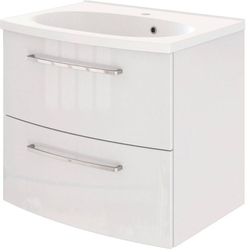 HELD MÖBEL Wastafelonderkast Catania met 2 lades (set 2-delig)