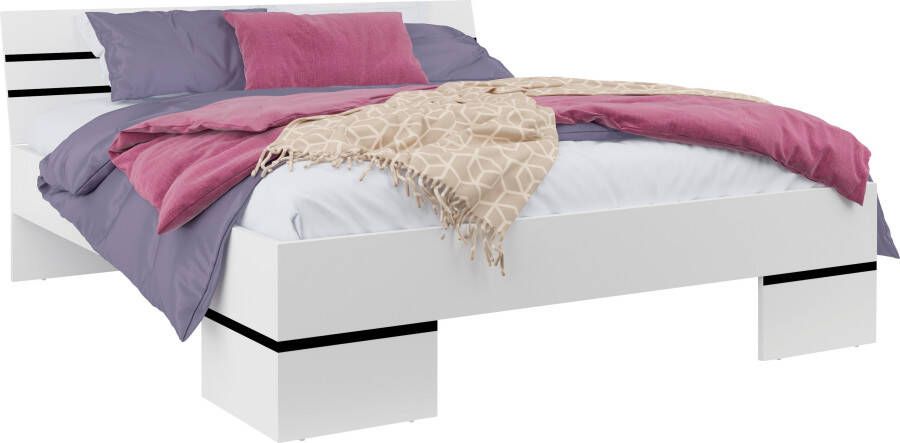 Helvetia Meble Bed VIOLLA van fsc -gecertificeerd houtmateriaal - Foto 4