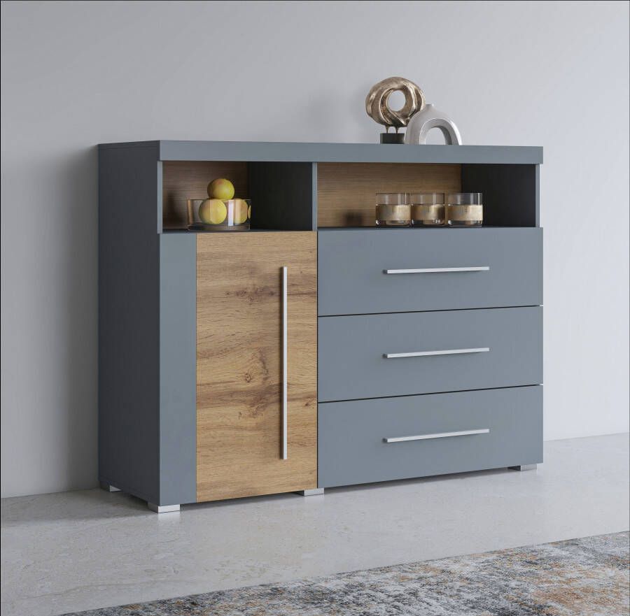 Helvetia Meble Dressoir Roger Breedte 120 cm - Foto 6