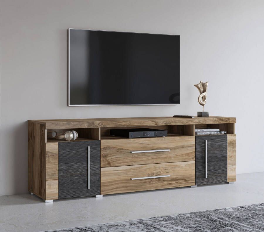 Helvetia Meble Tv-meubel Roger Breedte 182 cm