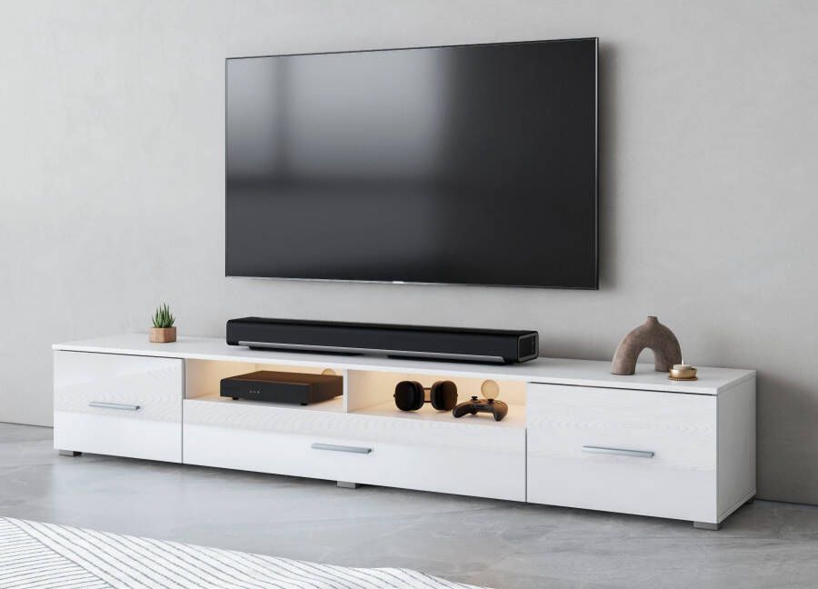 Helvetia Meble Tv-meubel Sarah Breedte 210 cm - Foto 6