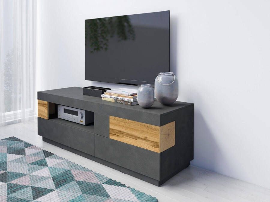 Helvetia Meble Tv-meubel Silke Breedte 160 cm - Foto 5