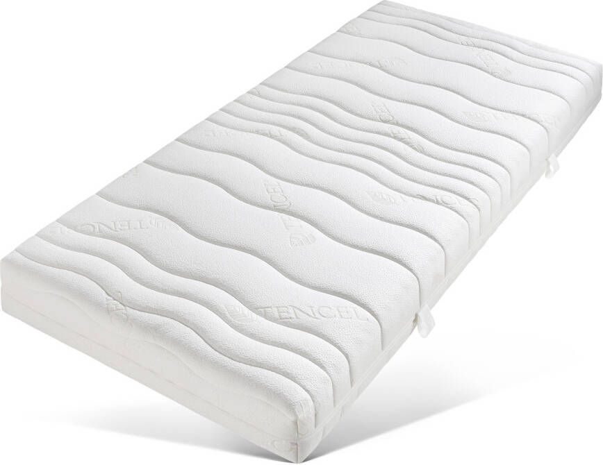 Hemafa Comfortschuimmatras Cellflex 1900 hoogte 19 cm - Foto 3