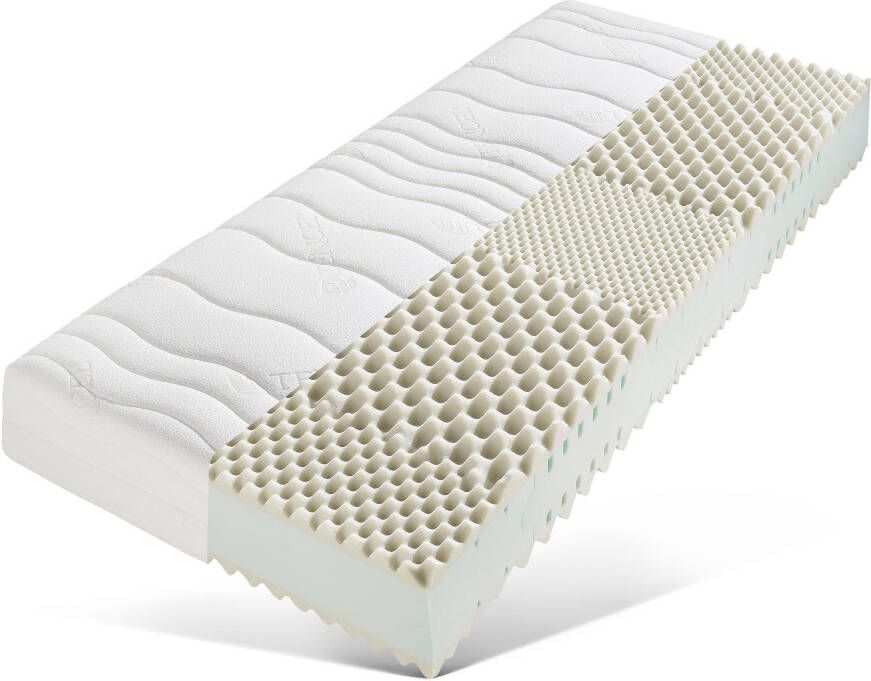 Hemafa Comfortschuimmatras Cellflex 2700 Top temperatuurnivellering dankzij Tenceltijk hoogte 24 cm - Foto 2