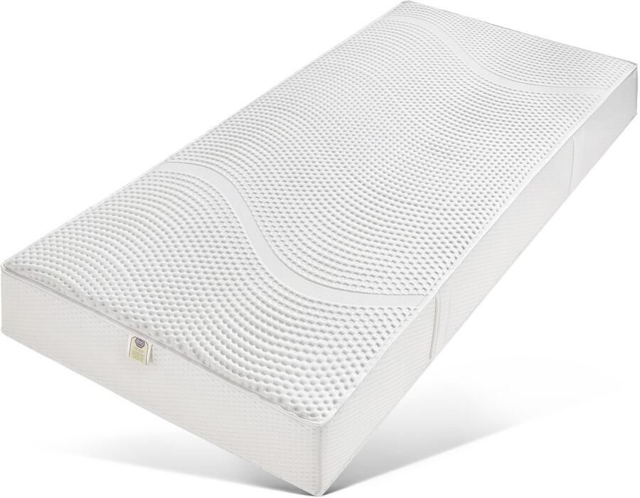 Hemafa Pocketveringsmatras Gel stijl TFK 2500 hoogte 25 cm - Foto 2