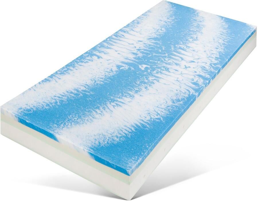 Hemafa Pocketveringsmatras Gel stijl TFK 2500 hoogte 25 cm - Foto 3