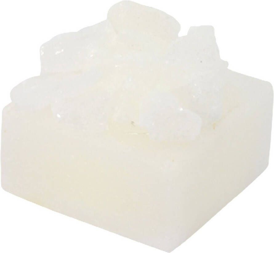 HIMALAYA SALT DREAMS Zoutkristal-tafellamp Petite Met de hand gemaakt van zoutkristal iedere steen uniek H: ca.8 cm (1 stuk) - Foto 2