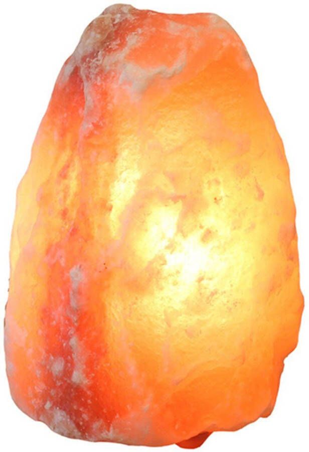 HIMALAYA SALT DREAMS Zoutkristal-tafellamp Rock (1 stuk) - Foto 1