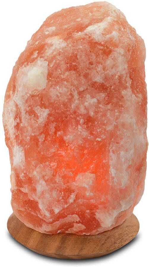 HIMALAYA SALT DREAMS Zoutkristal-tafellamp Rock (1 stuk)