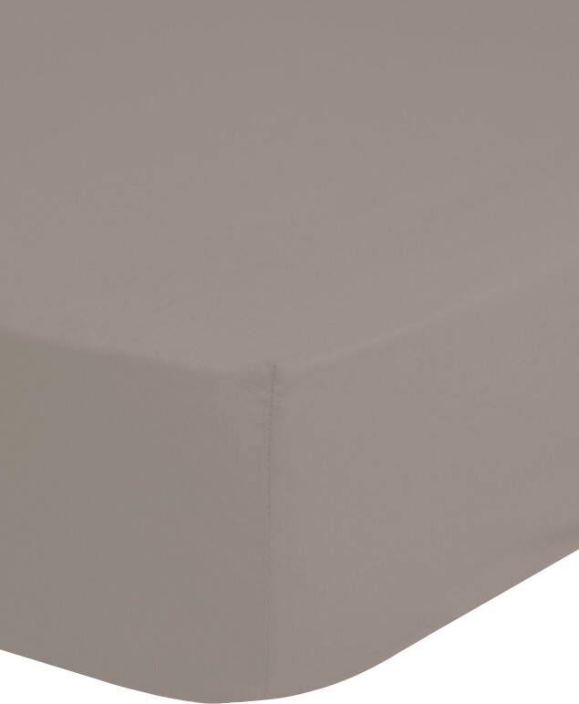 Hip Hoeslaken in mt. 90x200 140x200 of 180x200 cm van katoen voor matrassen tot 25 cm hoogte laken hoeslaken (1 stuk) - Foto 2