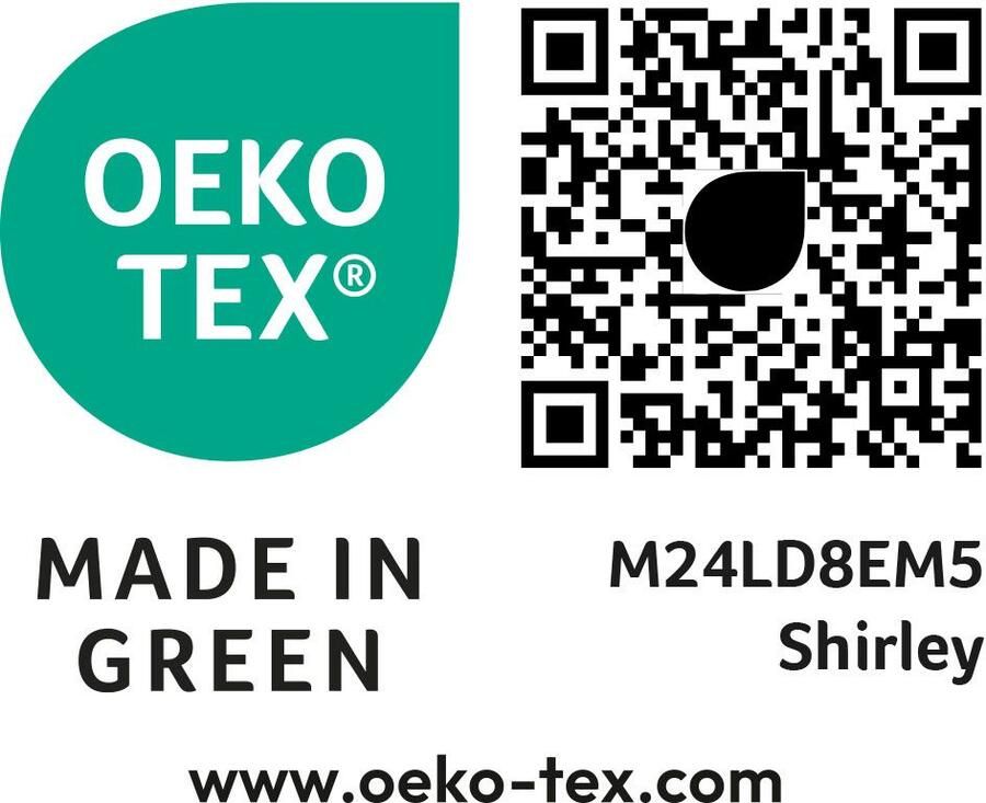 My home Beddengoed Tesso in mt. 135x200 155x220 of 200x200 cm Katoen dekbedovertrek met ornamenten en in verschillende kwaliteiten - Foto 4