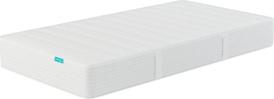 Hn8 Schlafsysteme Boxspringmatras Dynamische TFK innovatieve Lumatex-hybridschuim verkrijgbaar in 90x200 cm 140x200 cm en vele andere maten hoogte 25 cm - Foto 10