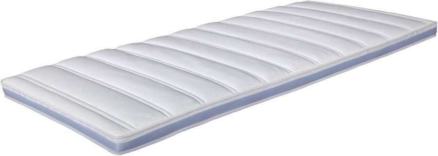 Hn8 Schlafsysteme Topmatras 7-zones topper Top Geltouch Pro gelkern (ca. 8 cm) onderhoudsvriendelijke en wasbare hoes in 90x200 cm en andere maten (1 stuk) - Foto 3