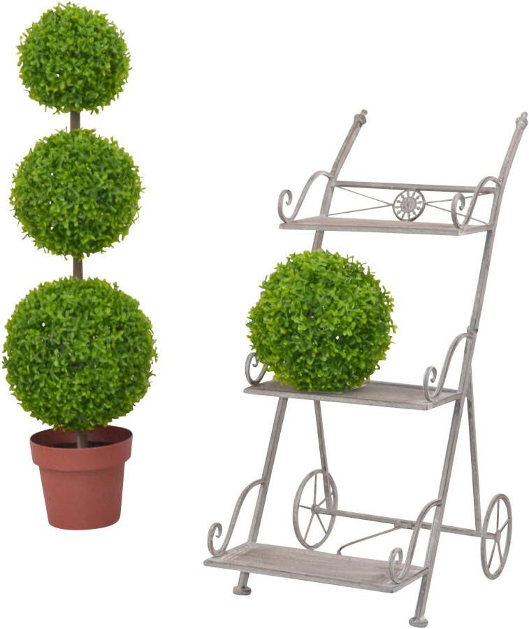 HOFMANN LIVING AND MORE Bloemenstandaard - Foto 3