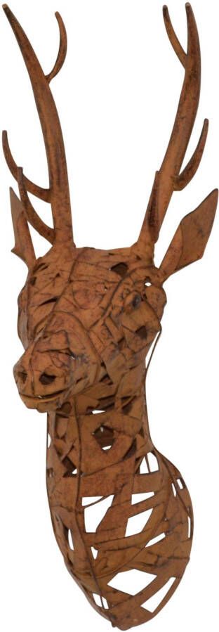 HOFMANN LIVING AND MORE Decoratief gewei Wanddecoratie (1 stuk) - Foto 2