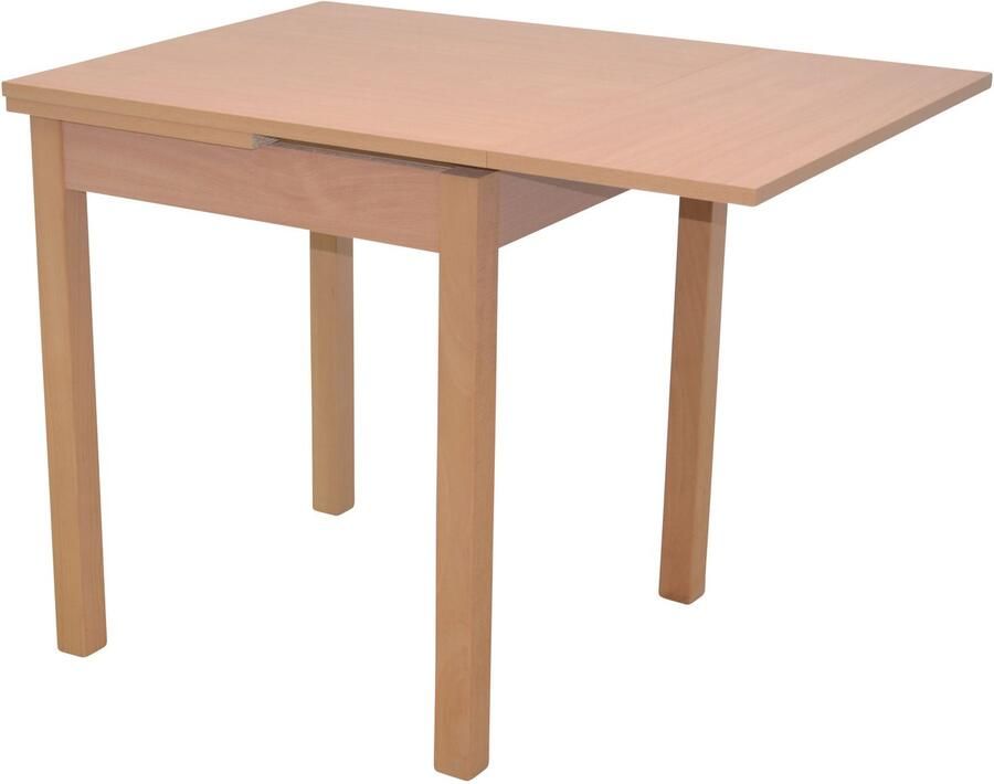 HOFMANN LIVING AND MORE Eethoek 3-delig eethoek Stoelen voorgemonteerd (voordeelset 2-delig) - Foto 5