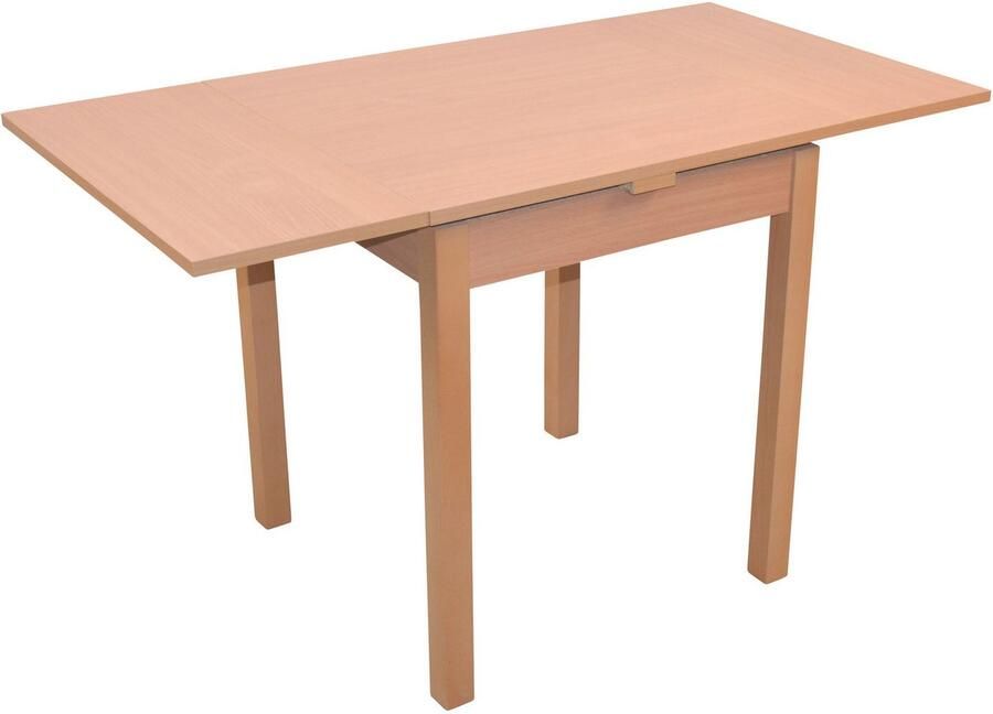 HOFMANN LIVING AND MORE Eethoek 3-delig eethoek Stoelen voorgemonteerd (voordeelset 2-delig) - Foto 6