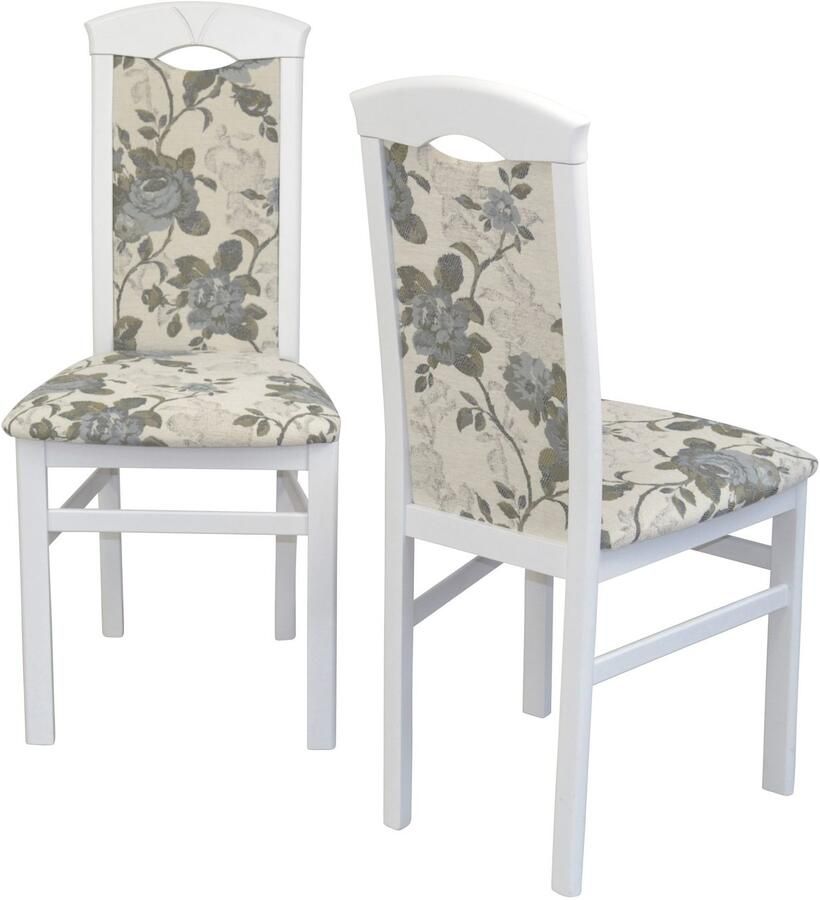 HOFMANN LIVING AND MORE Eetkamerstoel (set 2 stuks)