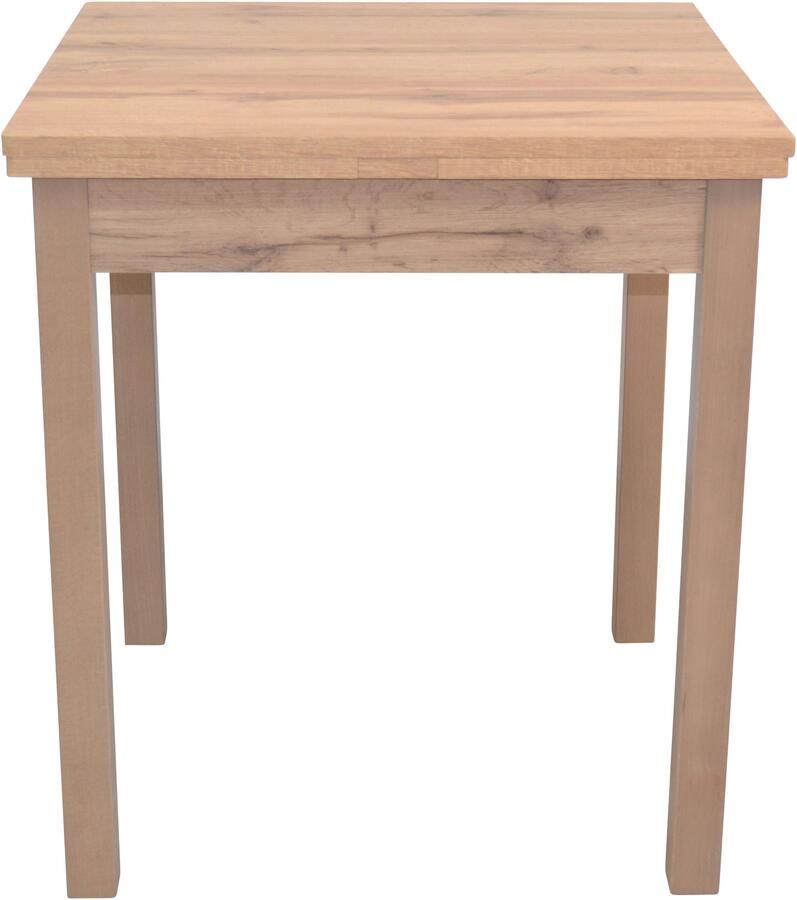 HOFMANN LIVING AND MORE Eettafel uittrekbaar (1 stuk) - Foto 4