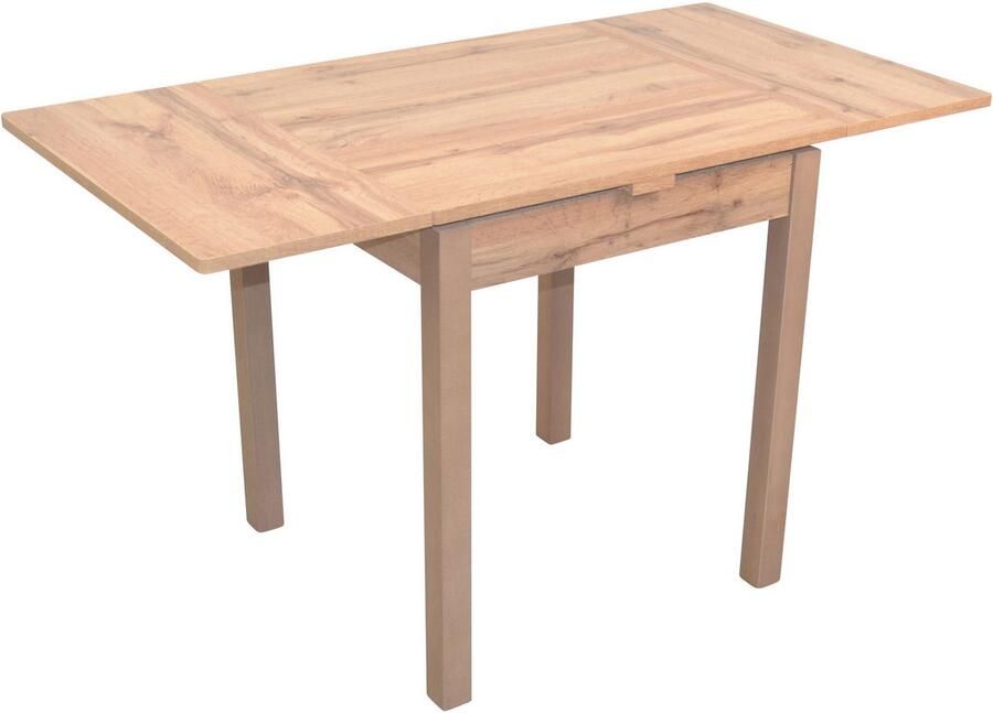 HOFMANN LIVING AND MORE Eettafel uittrekbaar (1 stuk) - Foto 2