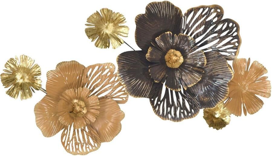 HOFMANN LIVING AND MORE Sierobject voor aan de wand Wanddecoratie (1 stuk) - Foto 2