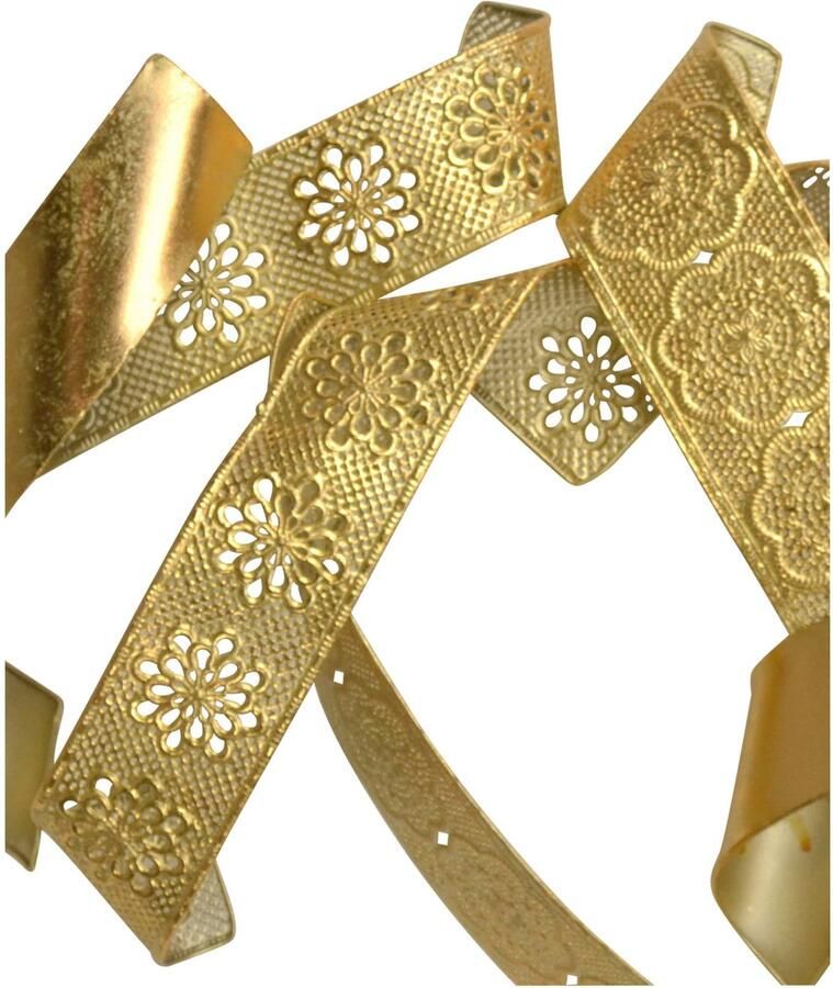 HOFMANN LIVING AND MORE Sierobject voor aan de wand Wanddecoratie (1 stuk)