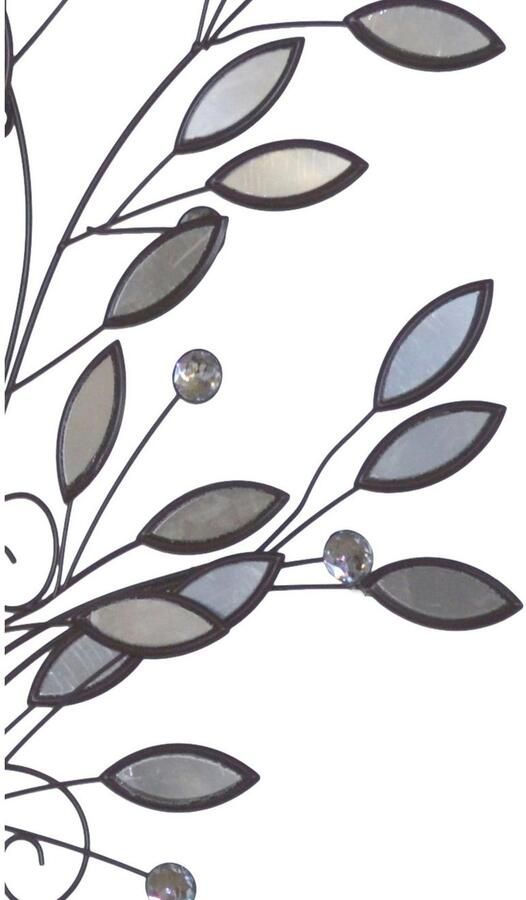 HOFMANN LIVING AND MORE Sierobject voor aan de wand Wanddecoratie (1 stuk)