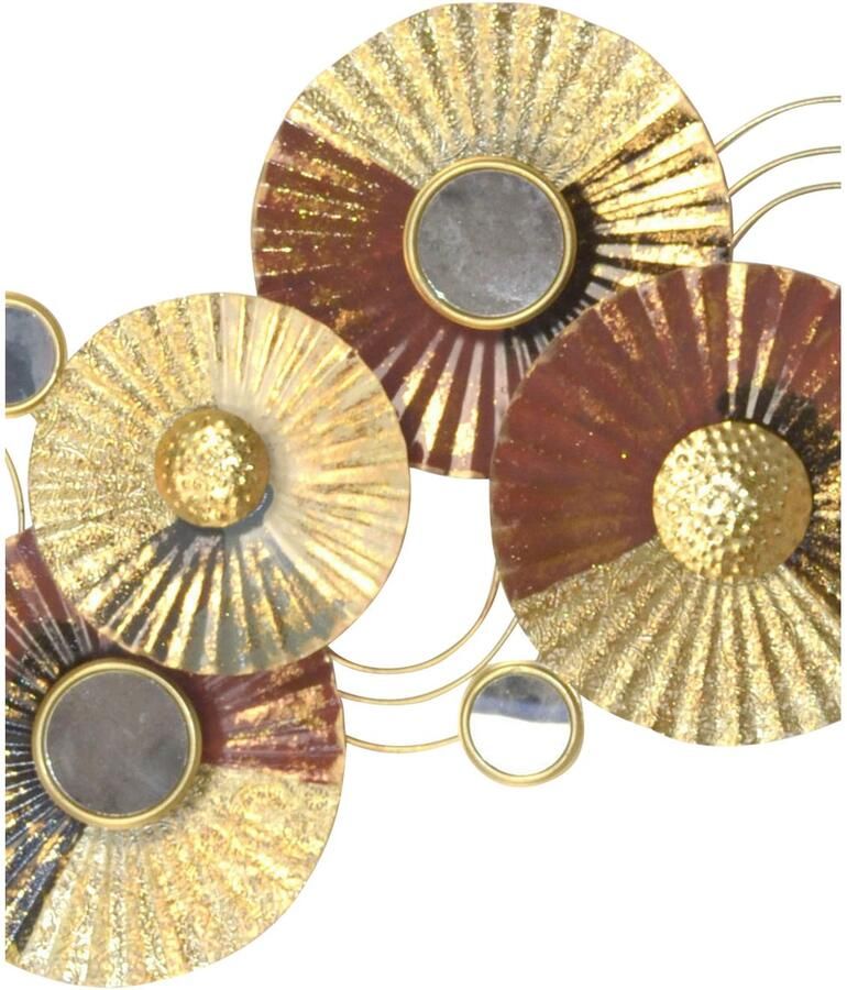 HOFMANN LIVING AND MORE Sierobject voor aan de wand Wanddecoratie (1 stuk)