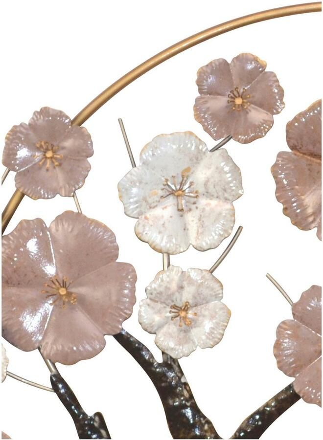 HOFMANN LIVING AND MORE Sierobject voor aan de wand Wanddecoratie (1 stuk)