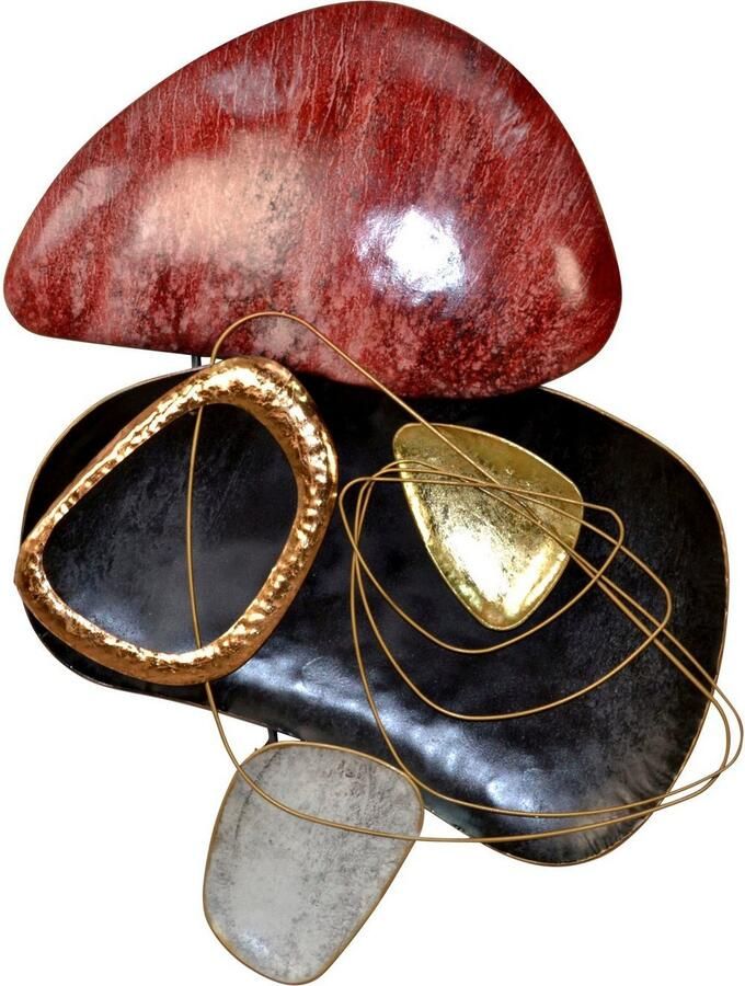 HOFMANN LIVING AND MORE Sierobject voor aan de wand Wanddecoratie (1 stuk) - Foto 1