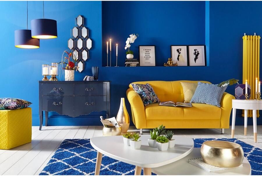 OTTO Artprint met lijst Schets van een vrouw met jurk HD premium posterdruk incl. houten lijst (1 stuk) - Foto 8