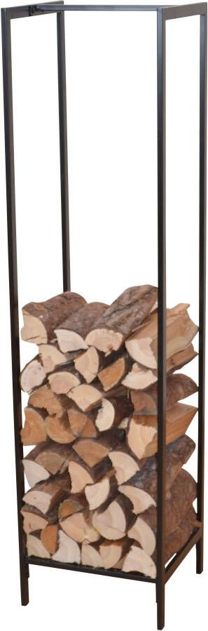 HOFMANN LIVING AND MORE Mand voor haardhout - Foto 8