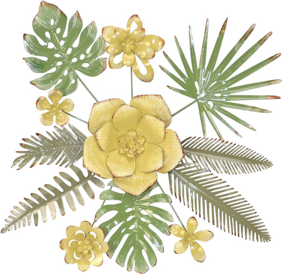 HOFMANN LIVING AND MORE Sierobject voor aan de wand Wanddecoratie (1 stuk) - Foto 2