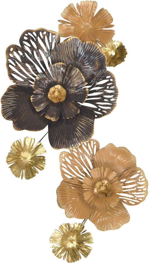 HOFMANN LIVING AND MORE Sierobject voor aan de wand Wanddecoratie (1 stuk) - Foto 3