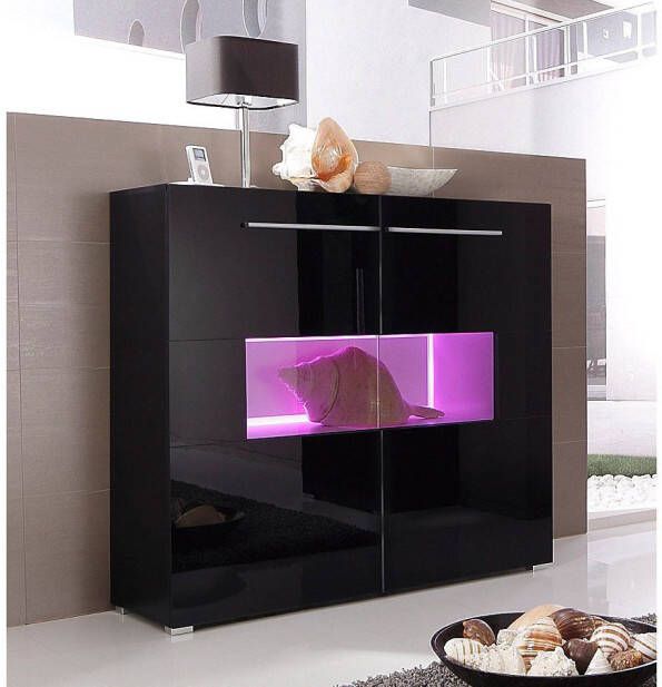 Höltkemeyer Highboard Aqua Breedte 120 cm - Foto 2