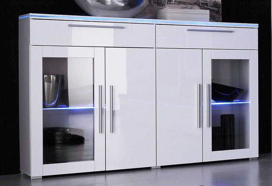 Höltkemeyer Highboard Line Breedte 140 cm