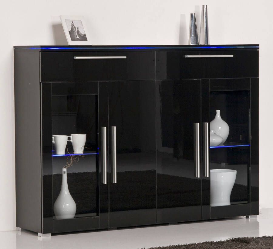 Höltkemeyer Highboard Line Breedte 140 cm - Foto 2