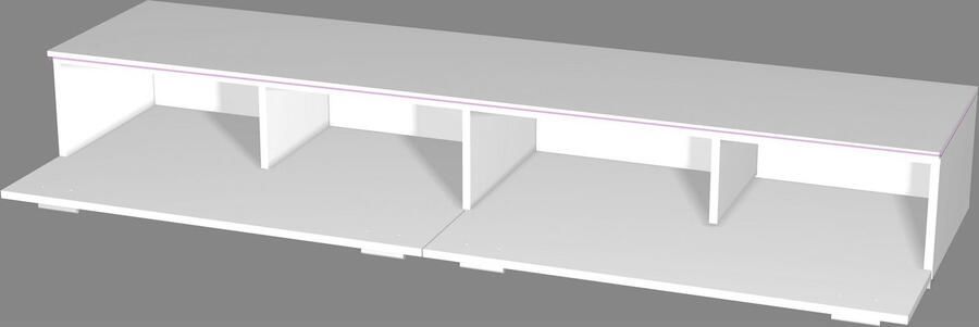 Höltkemeyer Tv-meubel Happy TV-board breedte 180 cm - Foto 3