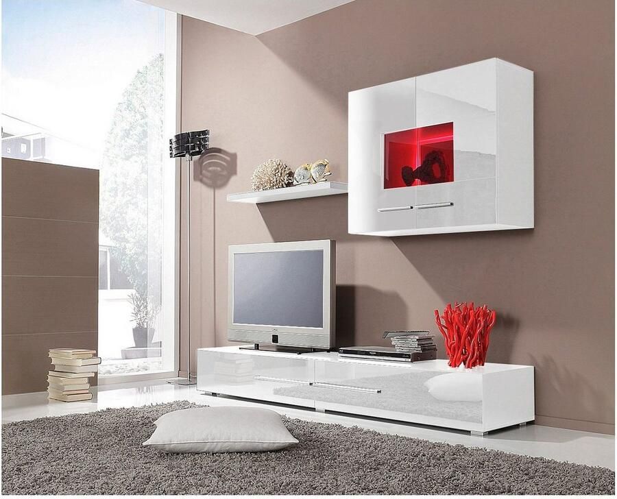 Höltkemeyer Wandmeubel Aqua (set 3-delig)