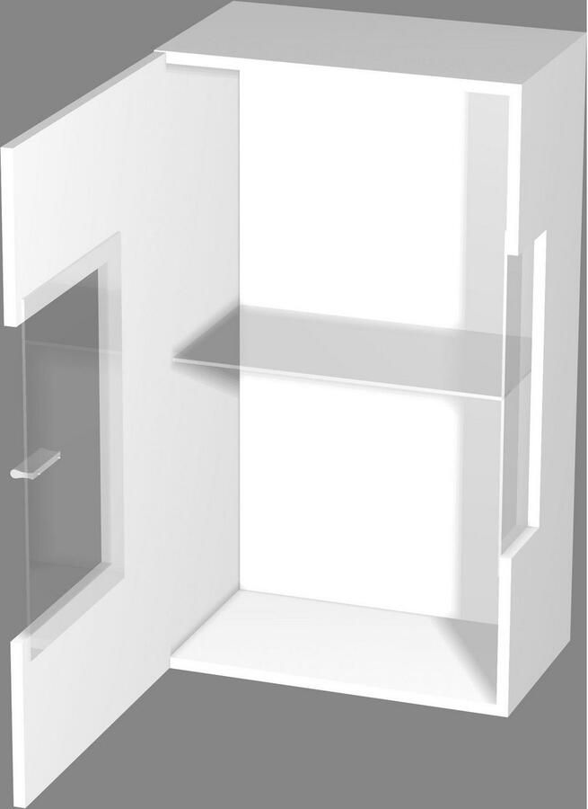 Höltkemeyer Wandmeubel Happy (set 5-delig)