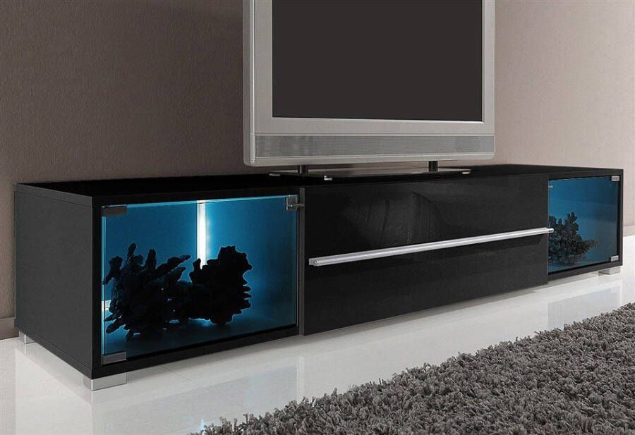 Höltkemeyer Tv-meubel Aqua Breedte 141 cm of 161 cm - Foto 2