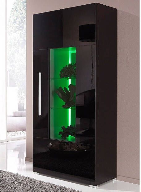 Höltkemeyer Vitrinekast Aqua Hoogte 147 cm