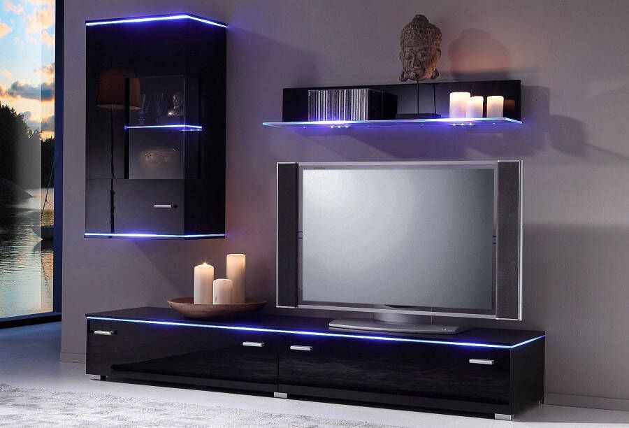 Höltkemeyer Wandmeubel Happy (set 3-delig) - Foto 3