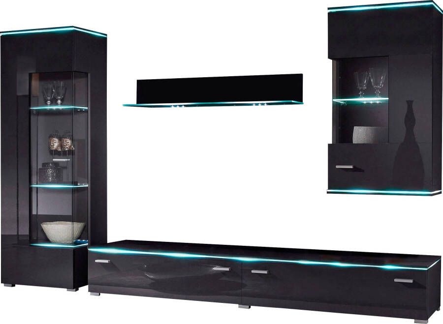 Höltkemeyer Wandmeubel Happy (set 4-delig) - Foto 3