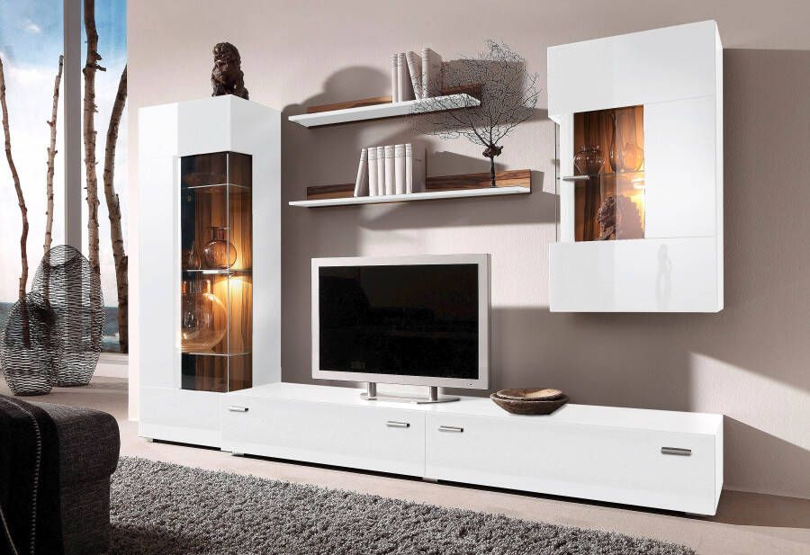 Höltkemeyer Wandmeubel Happy (set 5-delig) - Foto 3