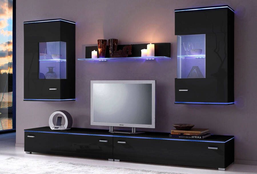 Höltkemeyer Wandmeubel Happy (set 5-delig) - Foto 3