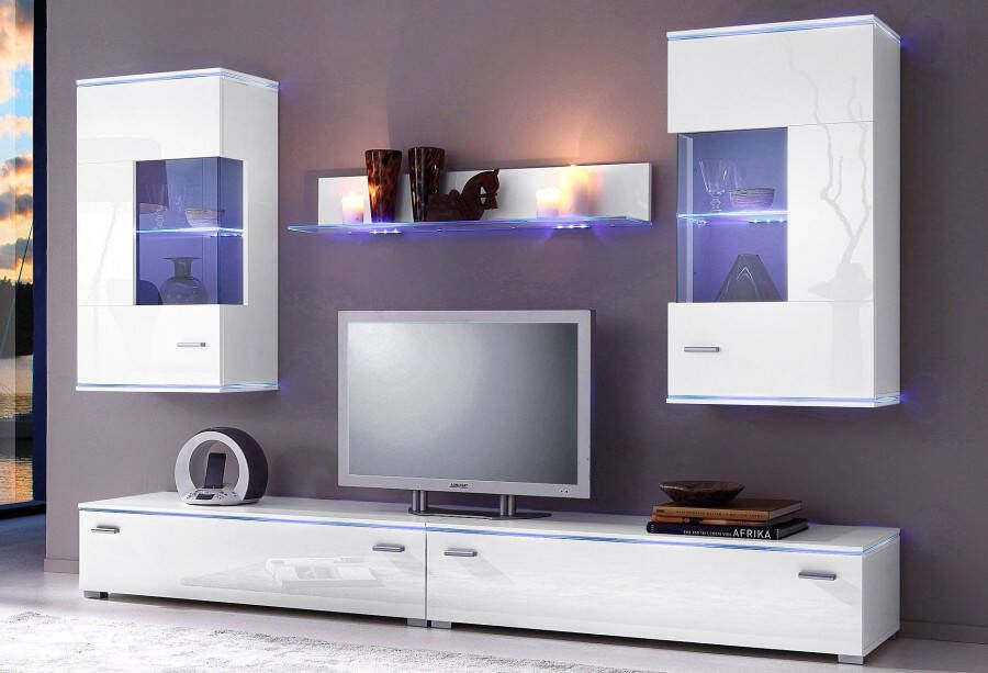 Höltkemeyer Wandmeubel Happy (set 5-delig) - Foto 3