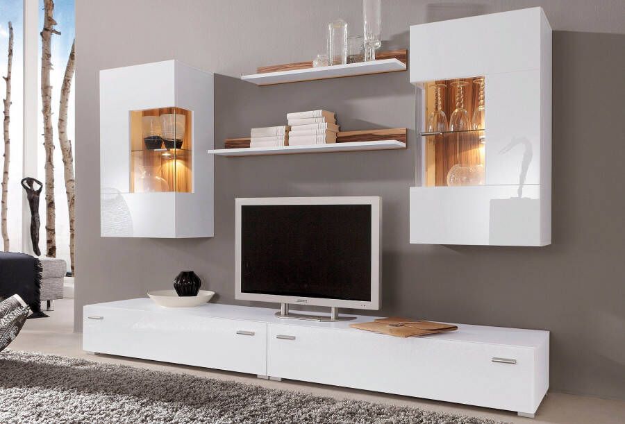 Höltkemeyer Wandmeubel Happy (set 6-delig) - Foto 3